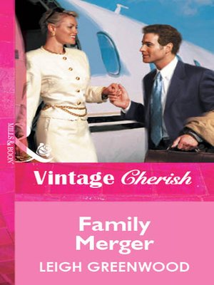 cover image of Family Merger